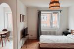 Wohnen auf Zeit Kiel Blücherplatz - 1 Zimmer, 27 m&sup2;, 750&euro; | Angebot:26587209