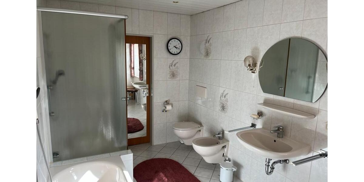 Einfamilienhaus Stötten am Auerberg - 5 Zimmer, 156 m&sup2;, 1.670&euro; | Angebot:25640592