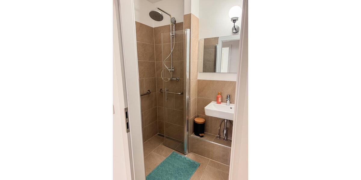 Wohnen auf Zeit Darmstadt Darmstadt-Nord - 1 Zimmer, 13 m&sup2;, 730&euro; | Angebot:26578264