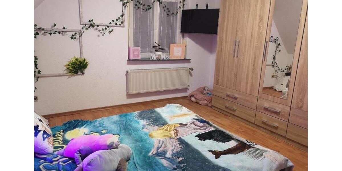 Dachgeschoßwohnung Morbach - 4 Zimmer, 80 m&sup2;, 700&euro; | Angebot:24851980