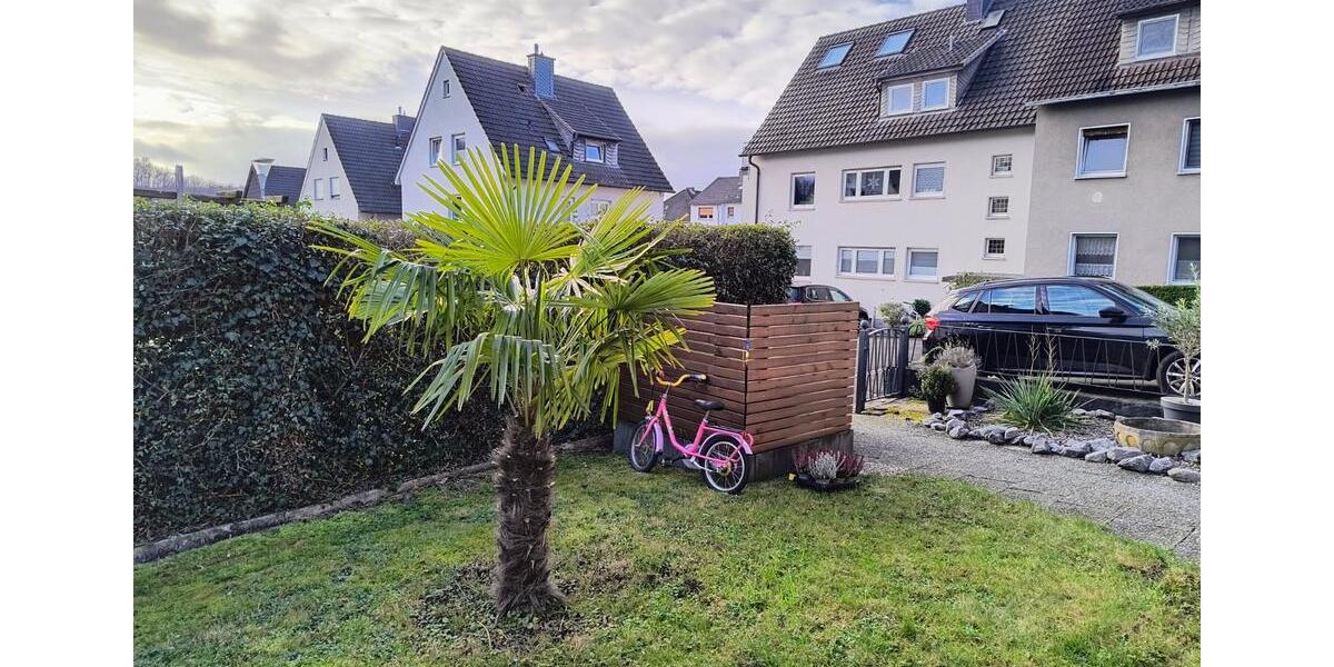 5 Zimmer Wohnung zum 1.02.2026 frei ( Wohnen wie im Eigenheim) 5 zimmer