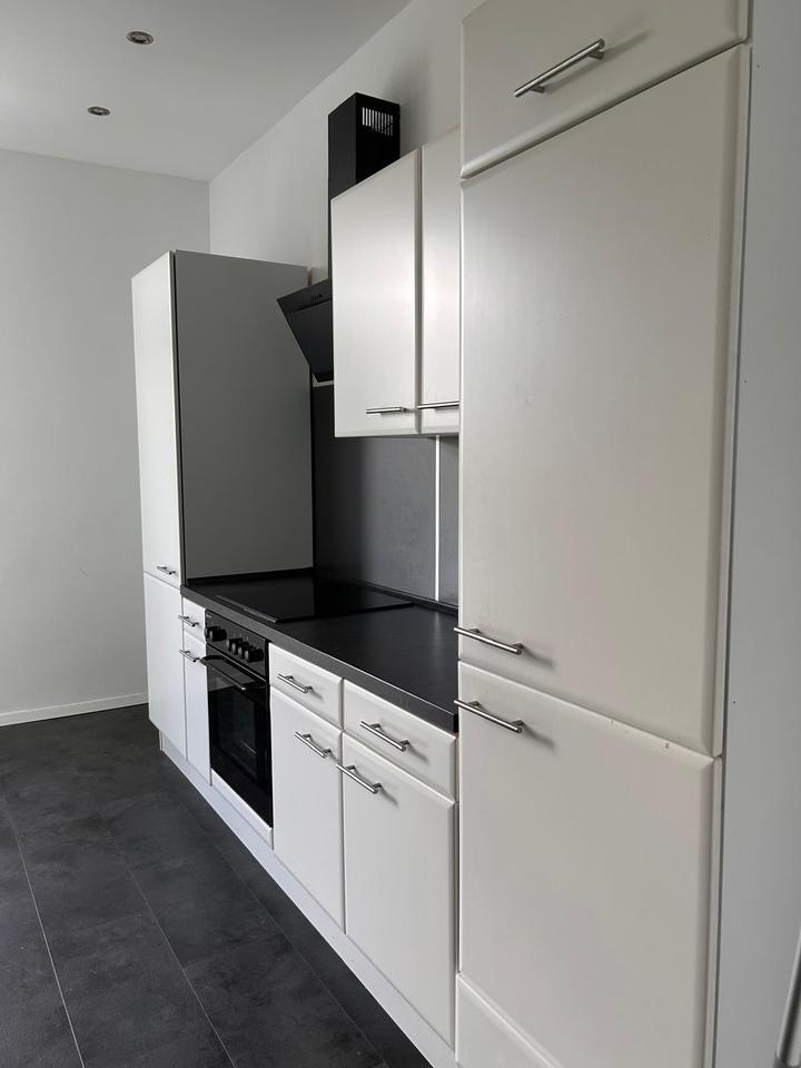 2 Zimmer Wohnung in Stadtteil Heppens