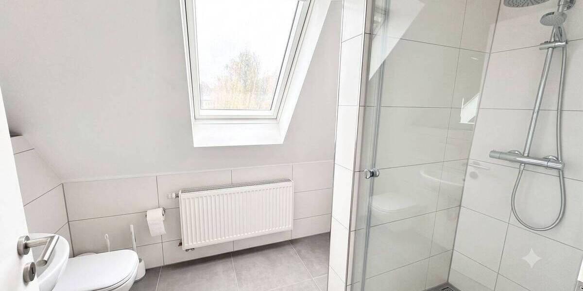 Etagenwohnung Osnabrück Weststadt - 2 Zimmer, 44 m&sup2;, 465&euro; | Angebot:26835218