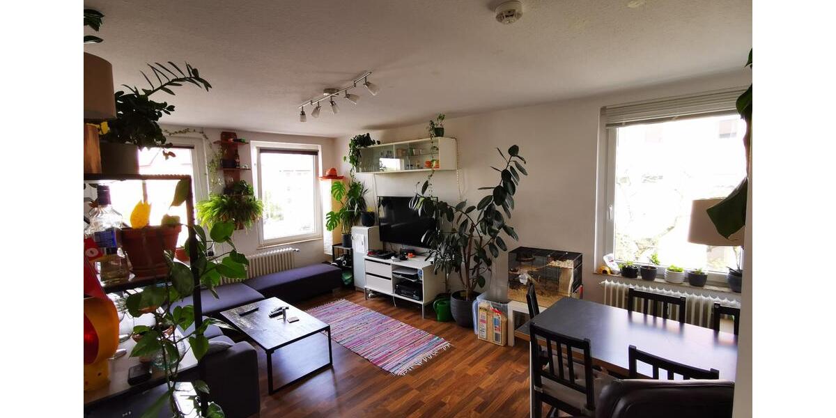 Zimmer in 2er WG 1 zimmer