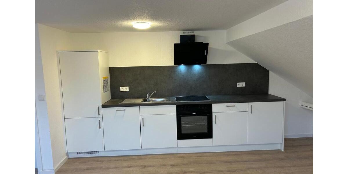 Erstbezug nach Renovierung- 3 Zimmer Wohnung in Bonbaden! 3 zimmer