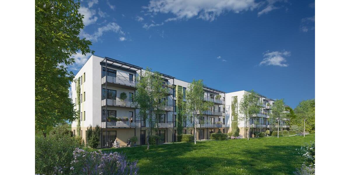 Etagenwohnung Zirndorf - 2 Zimmer, 48 m&sup2;, 820&euro; | Angebot:26096931
