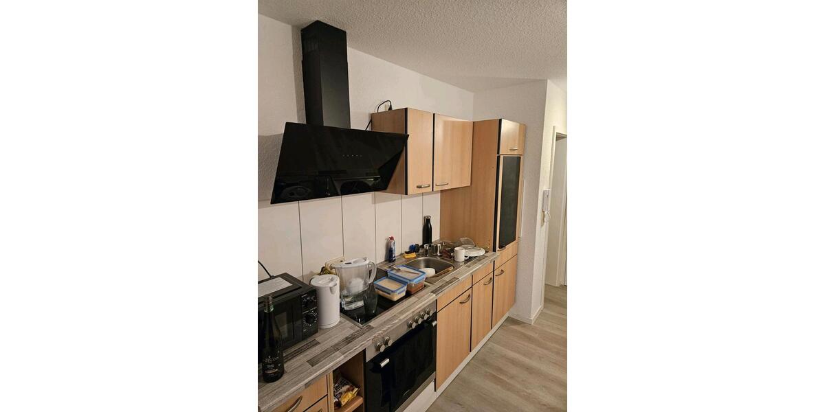 Etagenwohnung Westerstede - 1 Zimmer, 43 m&sup2;, 625&euro; | Angebot:26694614