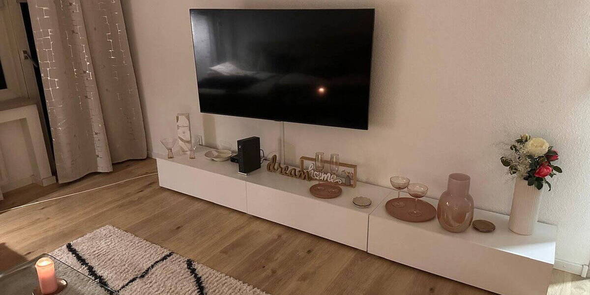 Etagenwohnung Frankfurt - Rödelheim Rödelheim - 2 Zimmer, 54 m&sup2;, 1.000&euro; | Angebot:26128044