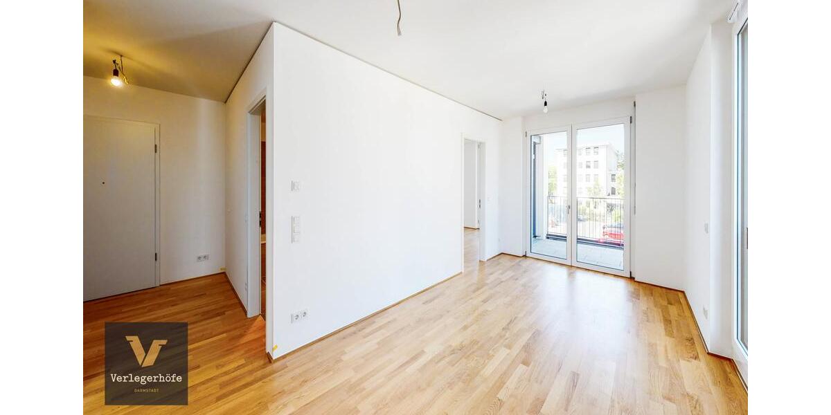 Etagenwohnung Darmstadt Darmstadt-West - 2 Zimmer, 58 m&sup2;, 1.280&euro; | Angebot:26564277