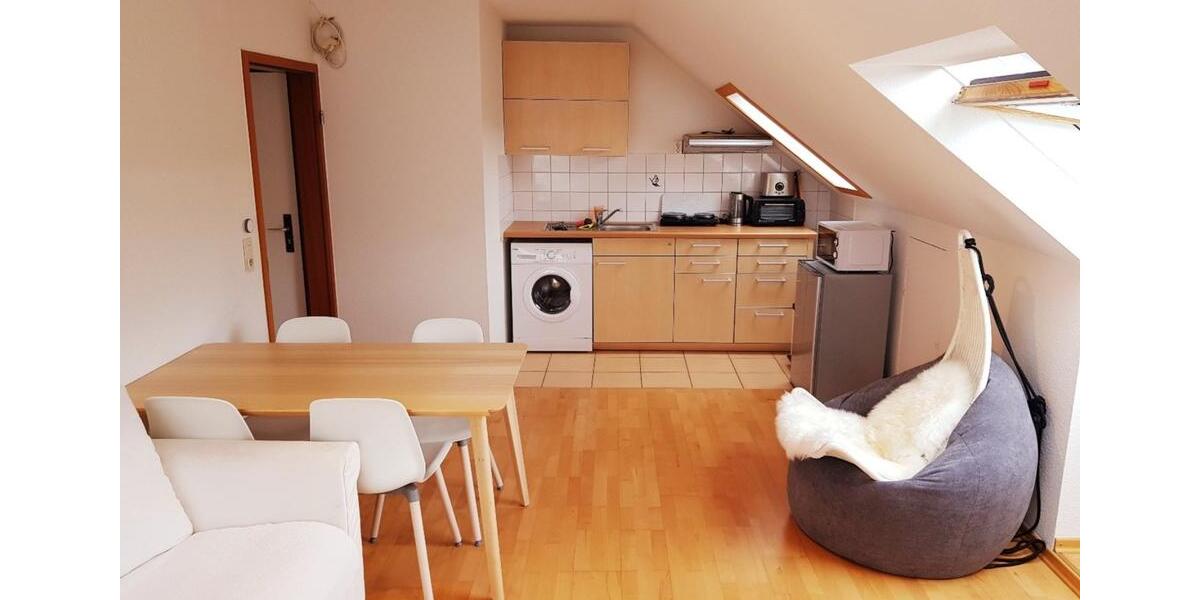 Etagenwohnung Herrischried - 2 Zimmer, 40 m&sup2;, 590&euro; | Angebot:25615140