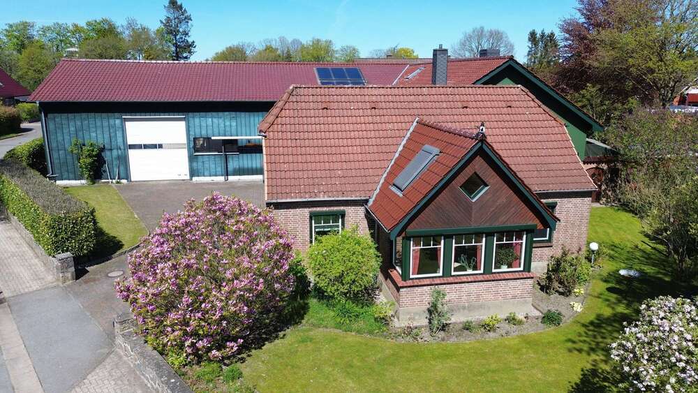 Einfamilienhaus Fockbek - 6 Zimmer, 200 m&sup2;, 1.490&euro; | Angebot:26927256