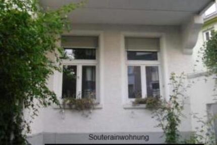 Renovierte 1-Zimmer-Küche-Bad im PaulusviertelBessungen