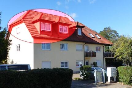 Sehr große helle 4-Raum-Wohnung auf 2 Etagen! 4 zimmer