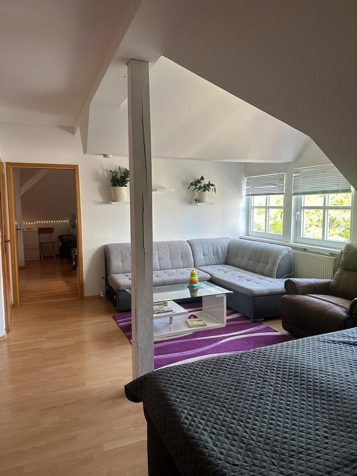 Große 3-Zimmer Wohnung in Bad Münder City