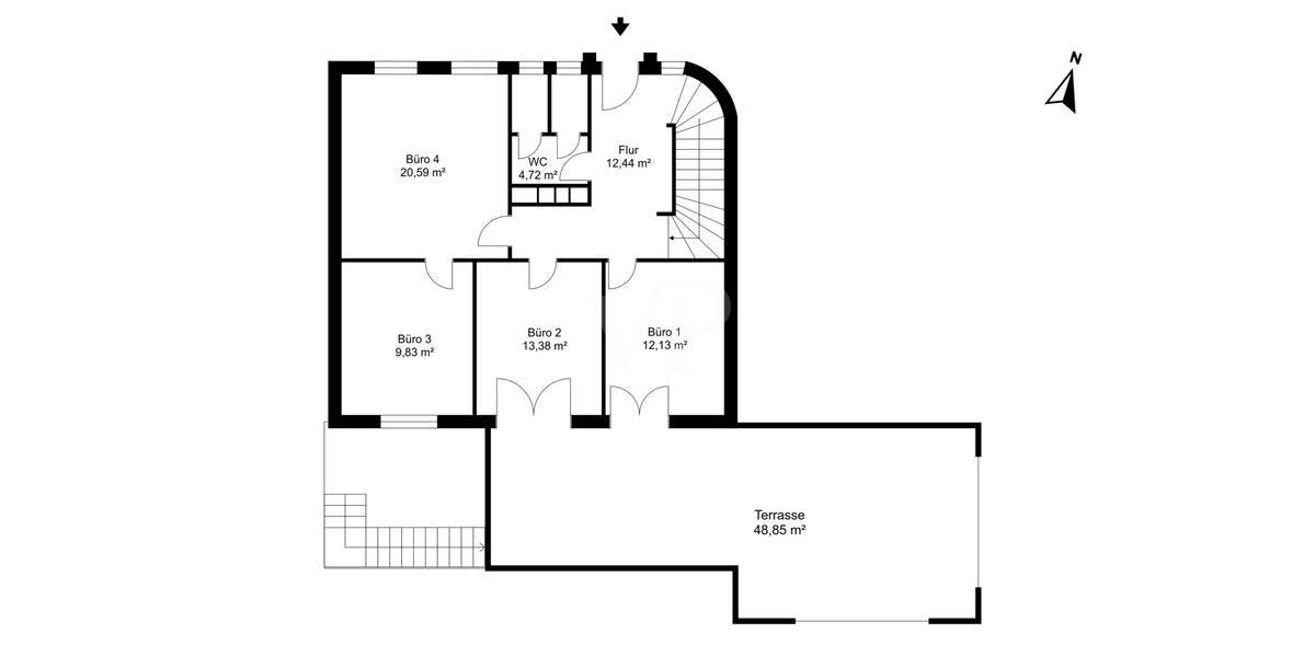Gewerbeobjekt Gräfelfing - 3.190&euro; | Angebot:25354361