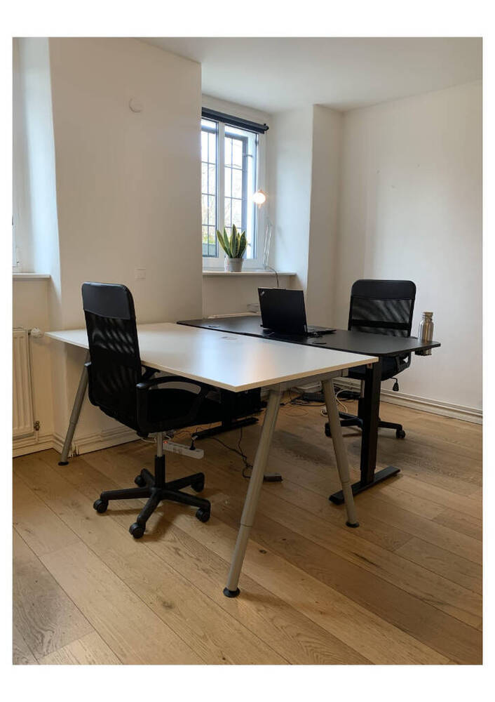 Co-Working Space (1x Fixed Desk) in Kreuzberg - All-in-Miete