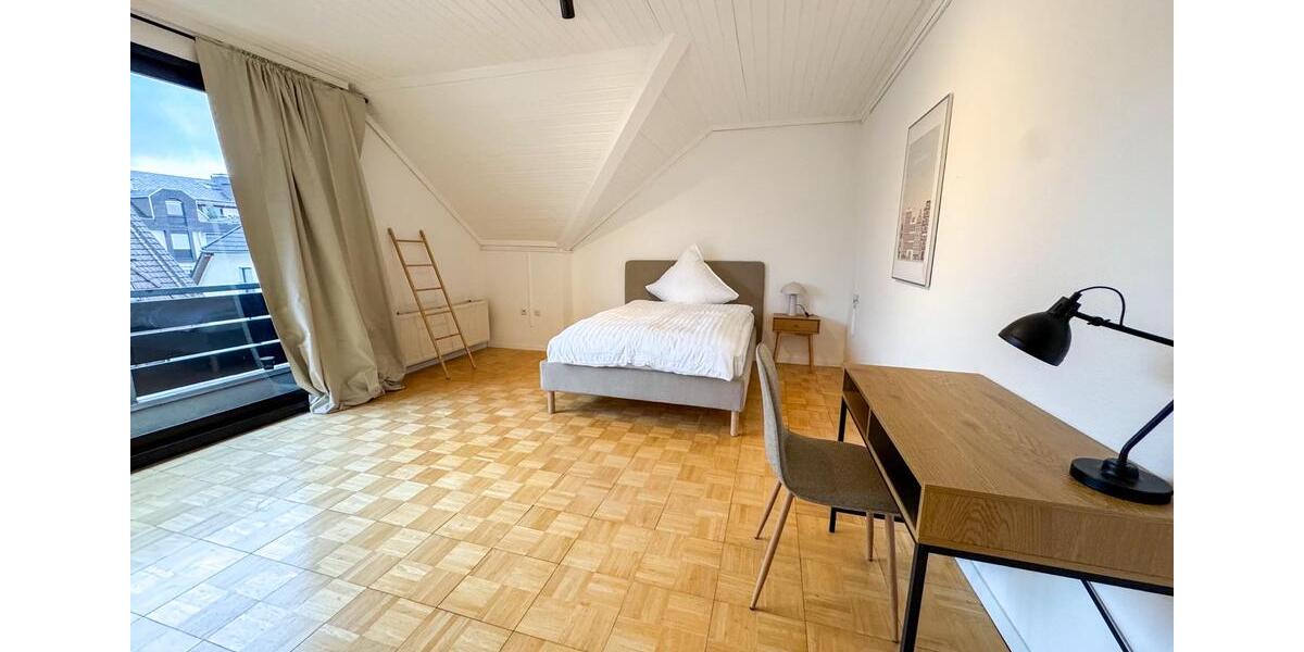 Dachgeschoßwohnung Andernach - 1 Zimmer, 25 m&sup2;, 395&euro; | Angebot:24695258