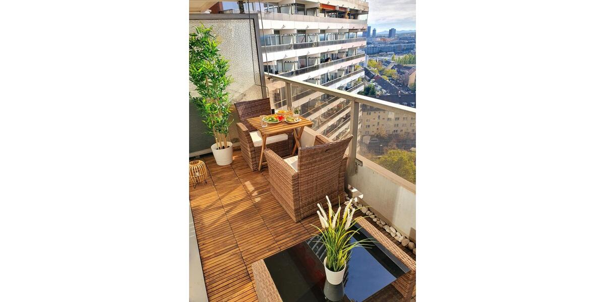 Wohnen auf Zeit Köln Lindenthal - 1 Zimmer, 30 m&sup2;, 1.220&euro; | Angebot:25303576