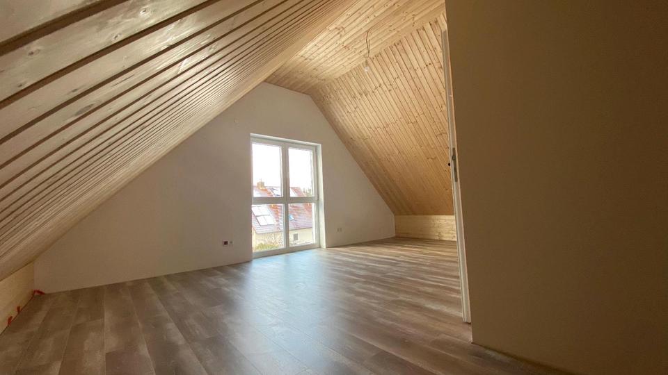 Neubau - Doppelhaushälfte Erstbezug 6 zimmer