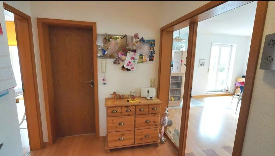 2-Zimmer Wohnung EBK 2 Balkone Tageslichtbad Tiefgarage ab 01.02. 2 zimmer