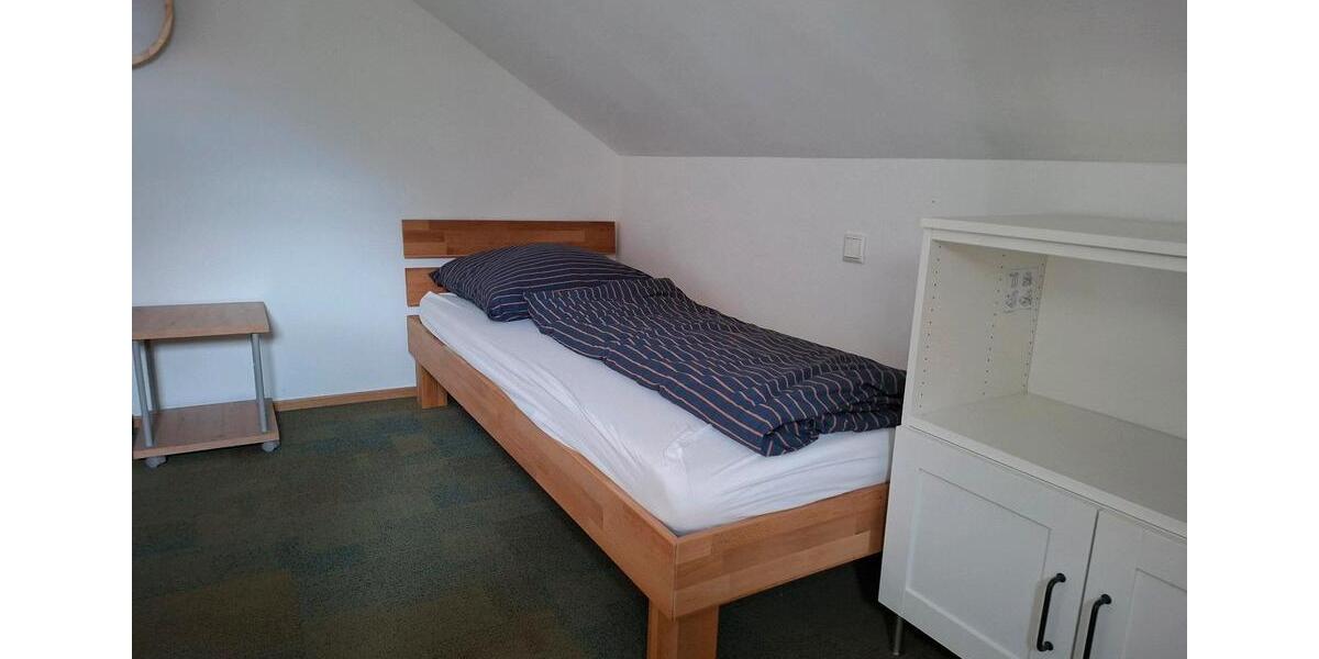 Etagenwohnung Pöttmes - 1 Zimmer, 25 m&sup2;, 650&euro; | Angebot:26041364