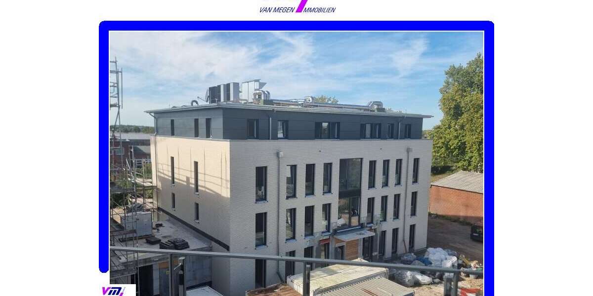 Wohnung zum Mieten in Geldern 1.080 € 92.28 m² 3 zimmer