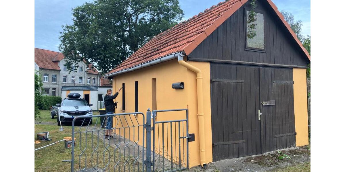 Dachgeschoßwohnung Lübtheen - 3 Zimmer, 75 m&sup2;, 480&euro; | Angebot:26463574