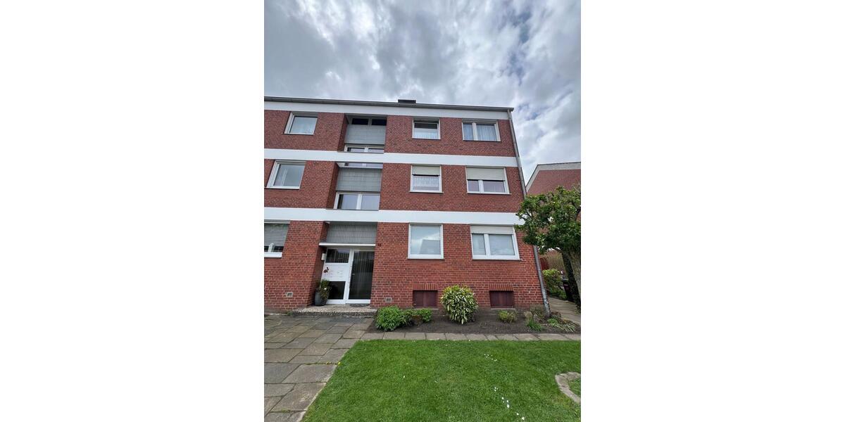 Zentrale 2-Zimmer-Wohnung in Rheine Dorenkamp 2 zimmer