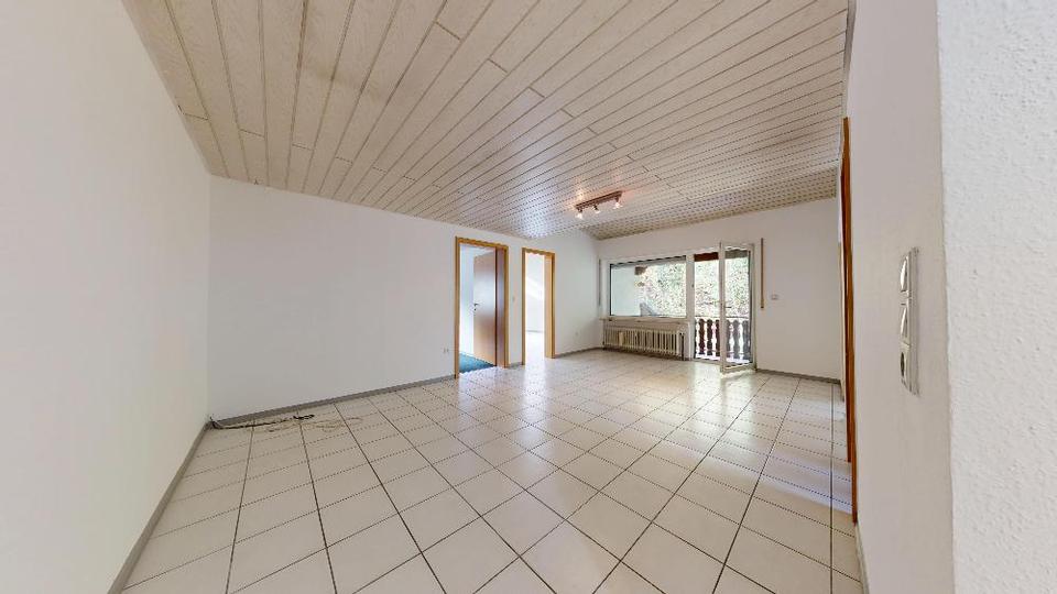 +++Dachgeschosswohnung mit 3 Zimmer, Loggia und Stellplatz in hervorragender Wohnlage +++ 3 zimmer