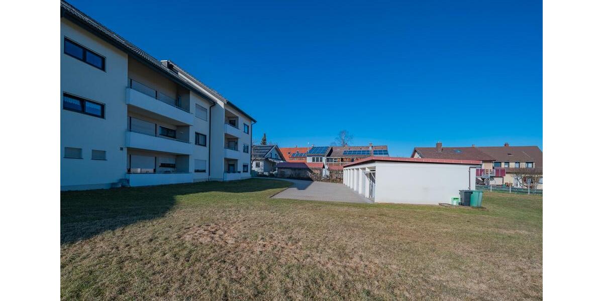 Dachgeschoßwohnung Mönchweiler - 3 Zimmer, 82 m&sup2;, 810&euro; | Angebot:24126601