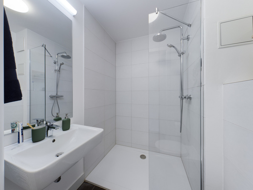 DIE ZIMMEREI | All-In: Möbliertes 1-Zimmer-Apartment in Mitte furnished apartment | Bigger Bude 1 zimmer