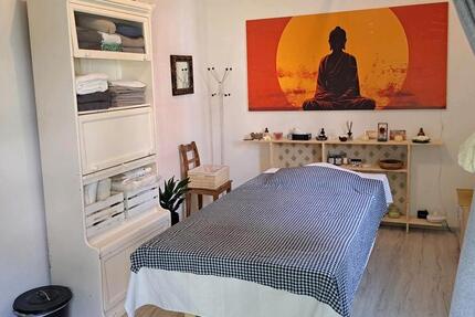 Massagestudio zu vermieten zimmer