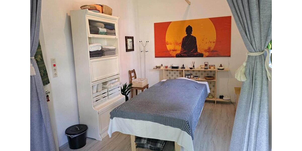 Massagestudio zu vermieten zimmer