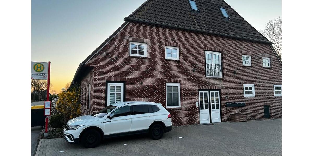 Erdgeschoßwohnung Haseldorf - 2 Zimmer, 74 m&sup2;, 970&euro; | Angebot:26007941