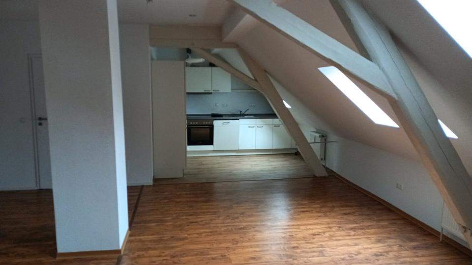 Dachgeschoßwohnung Altenglan - 3 Zimmer, 89 m&sup2;, 670&euro; | Angebot:26618756