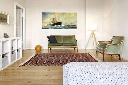 Wohnung mit 1 zimmer 1 zimmer