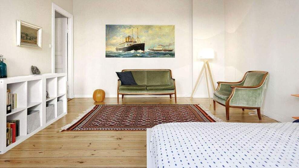 Wohnung mit 1 zimmer 1 zimmer