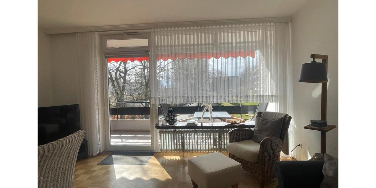 Etagenwohnung Neustadt in Holstein - 3 Zimmer, 60 m&sup2;, 950&euro; | Angebot:26615065