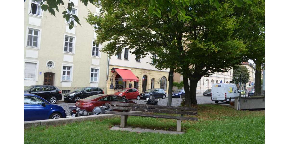 Etagenwohnung München Neuhausen-Nymphenburg - 3 Zimmer, 91 m&sup2;, 2.284&euro; | Angebot:27029218