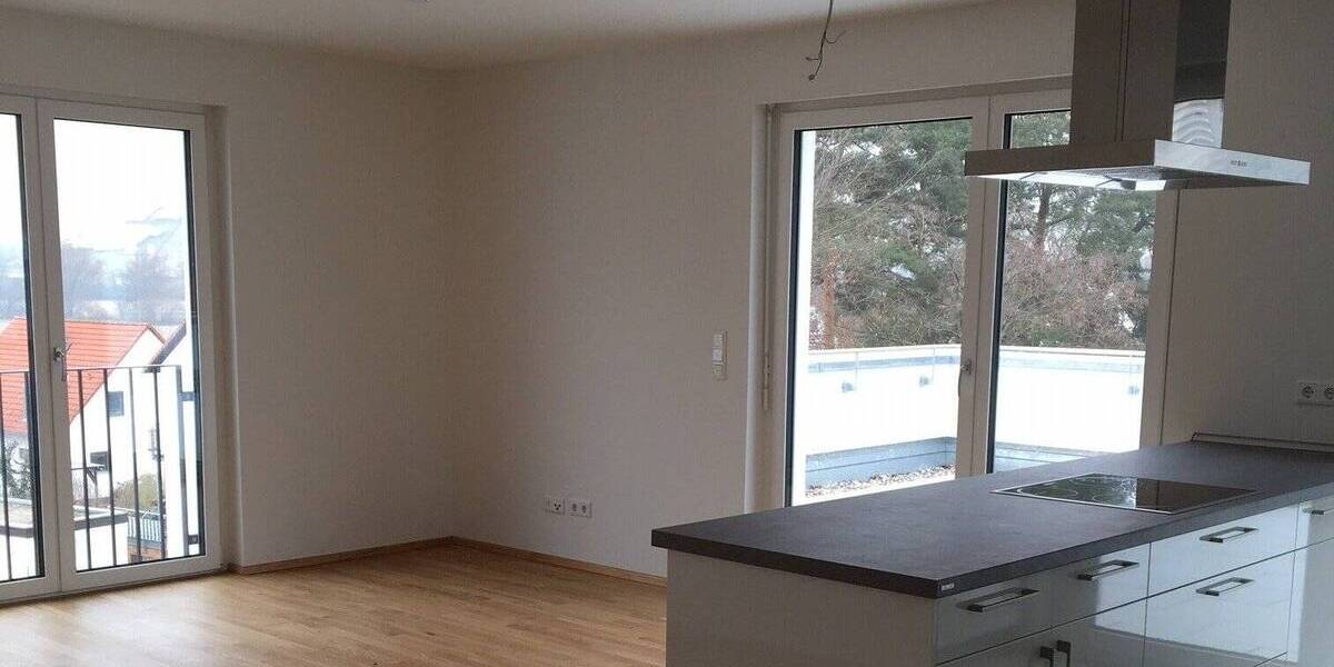 Etagenwohnung Fürth Stadeln - 4 Zimmer, 123 m&sup2;, 1.720&euro; | Angebot:25928300