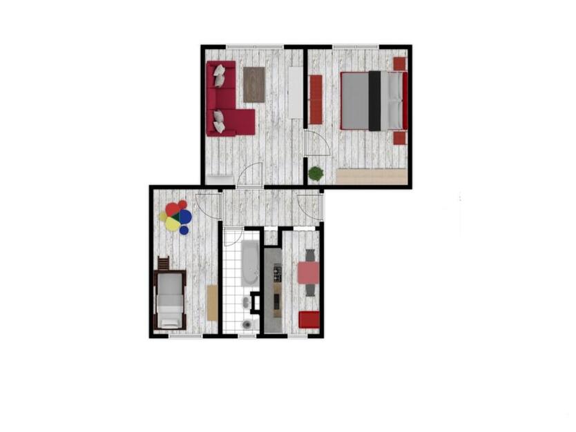 3 RaumWohnung *neu renoviert*