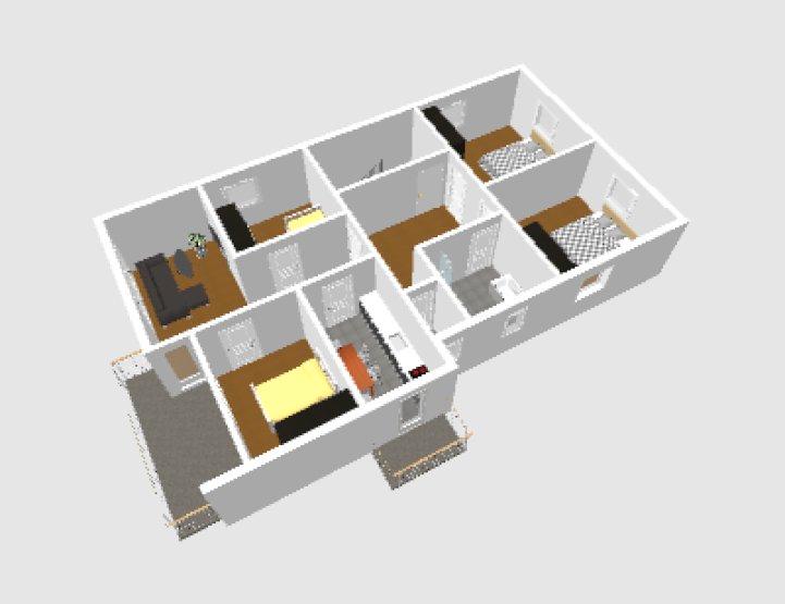 Wohnen auf Zeit Leinfelden-Echterdingen Echterdingen - 1 Zimmer, 12 m&sup2;, 575&euro; | Angebot:26444389