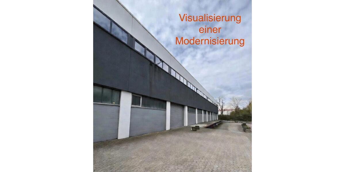 Gewerbeobjekt Saarbrücken St. Arnual - 3&euro; | Angebot:26320383