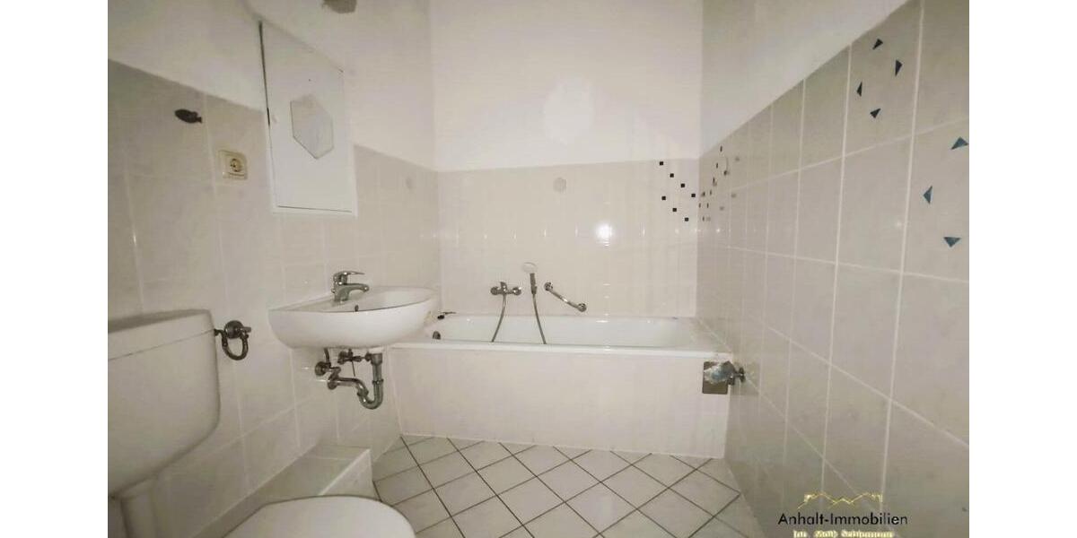 Etagenwohnung Sandersdorf-Brehna Brehna - 1 Zimmer, 36 m&sup2;, 260&euro; | Angebot:25127330