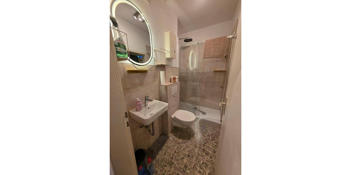 Etagenwohnung Obertshausen - 2 Zimmer, 40 m&sup2;, 1.300&euro; | Angebot:25720093