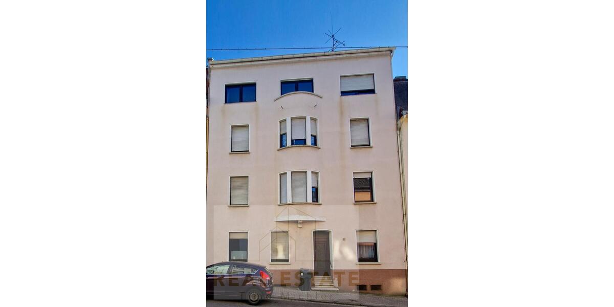 Etagenwohnung Saarbrücken Malstatt - 2 Zimmer, 65 m&sup2;, 670&euro; | Angebot:25375689