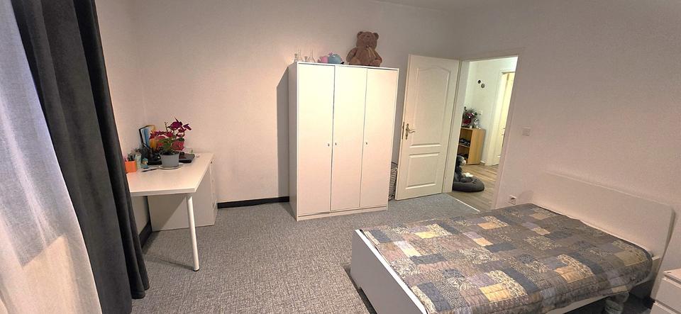 Charmante 3-Zimmer-Wohnung im 3-Familienhaus, zentrumsnah & ruhig 3 zimmer