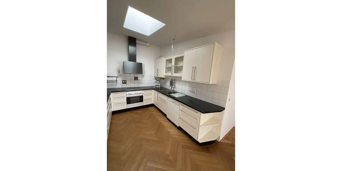 Großzügige hochwertige 2 ZKB mit EBK im Zentrum von Fulda 2 zimmer