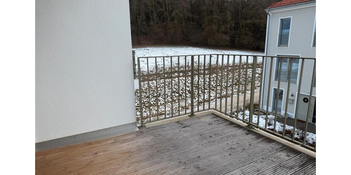 2 Zimmer Wohnung inkl. Küche,Garage,Süd Balkon 2 zimmer