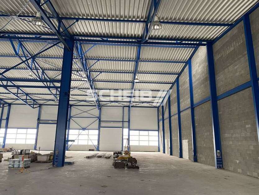 Halle in Rosengarten 5.126,40 € 1068 m²